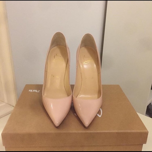 Christian Louboutin So Kate, 120mm, 35.5 NO OFFERS - Picture 4 of 7